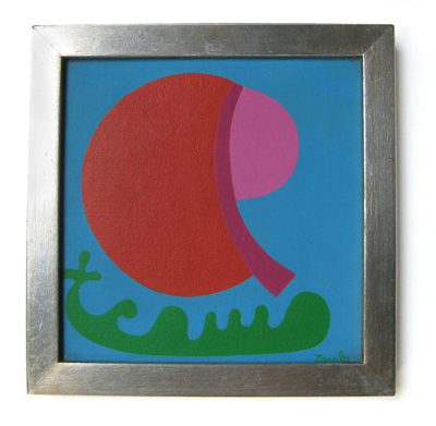 pinturas pequeno